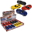 Die-Cast Pull Back 2013 SRT Viper GTS (12 Pc Display)