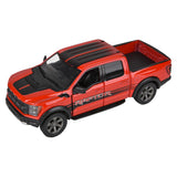 Die-Cast Pull Back 2022 Ford F-150 Raptor Livery Edition (1 DSP)