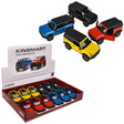 Die-Cast Pull Back 2022 Ford Bronco Hard Top (12 Pc Display)