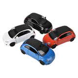 Die-Cast Pull Back Fiat 500e (1 DSP)