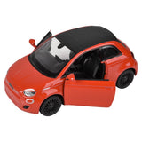 Die-Cast Pull Back Fiat 500e (1 DSP)