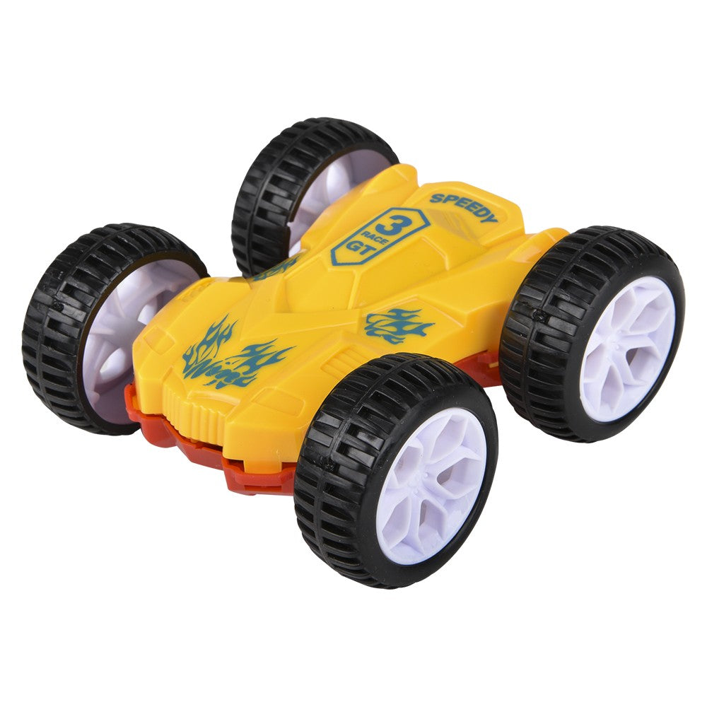 Flip Friction Car 3.5" (12 Pc Display)