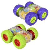 Light-Up Gear Flip Car (1 DZ)
