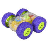 Light-Up Gear Flip Car (1 DZ)