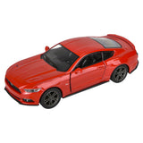 Die-Cast Pull Back 2015 Ford Mustang GT (1 DSP)