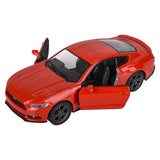 Die-Cast Pull Back 2015 Ford Mustang GT (1 DSP)