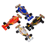 Open Wheel Racer Plastic Race Car (1 DZ)