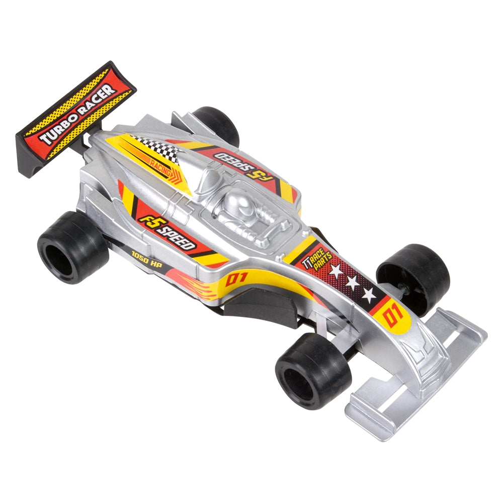 Open Wheel Racer Plastic Race Car (1 DZ)