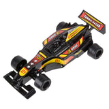 Open Wheel Racer Plastic Race Car (1 DZ)