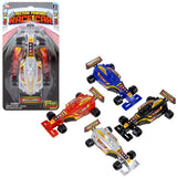 Open Wheel Racer Plastic Race Car (1 DZ)