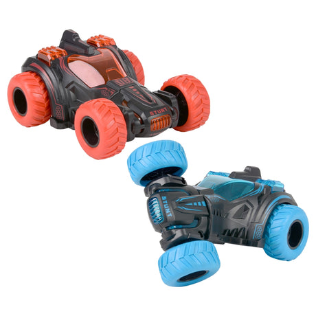 Friction Stunt Cars 5" Display (9 PC)