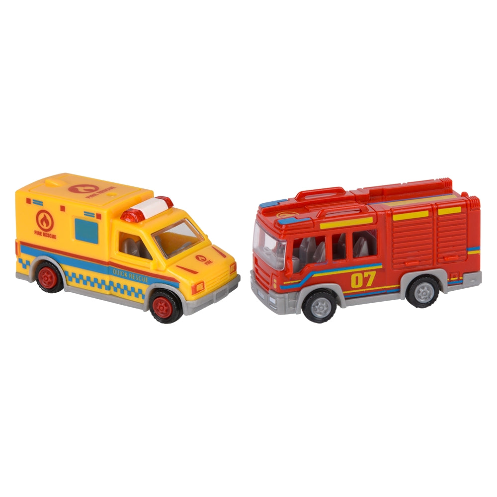 Fire Station Play Set