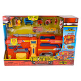 Fire Station Play Set