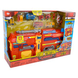 Fire Station Play Set