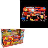 Fire Station Play Set
