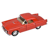 Die-Cast Pull Back 1955 Ford Thunderbird (1 DSP)