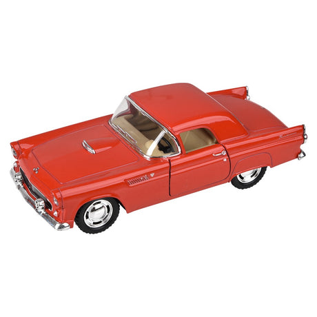 Die-Cast Pull Back 1955 Ford Thunderbird (1 DSP)
