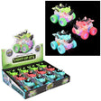 Light-Up ATV Friction Gear Toy (12 PC Display)