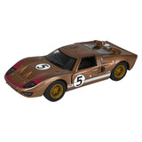 Die-Cast Pull Back 1966 Ford GT 40 MKII Heritage Edit (12 Pc Display)