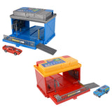 Battery Transforming Play Set (12 PC Display)