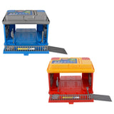 Battery Transforming Play Set (12 PC Display)