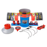 Hidden Motor City Gas Additive Transforming Play Set