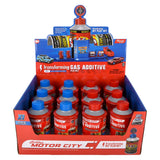 Hidden Motor City Gas Additive Transforming Play Set