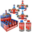 Hidden Motor City Gas Additive Transforming Play Set