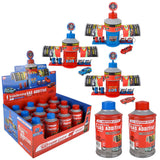 Hidden Motor City Gas Additive Transforming Play Set
