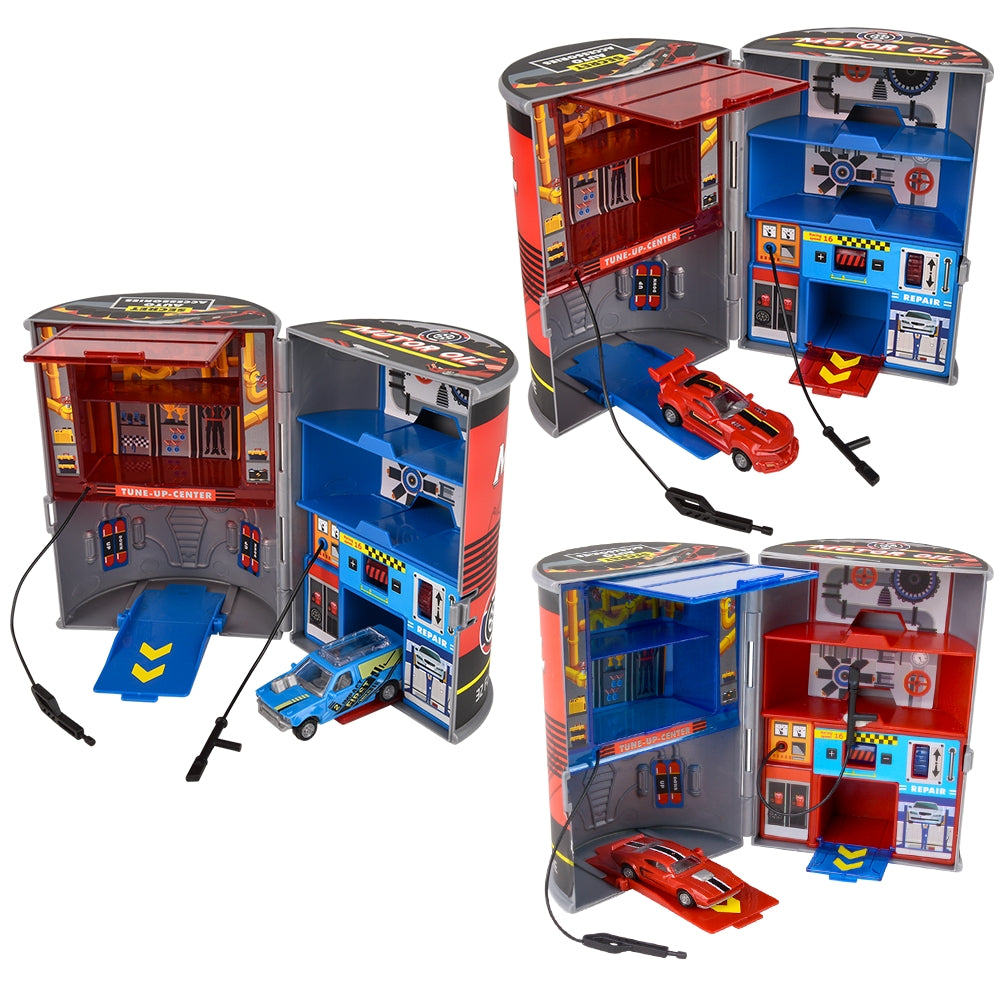 Transforming Play Set (12 PC DSP)