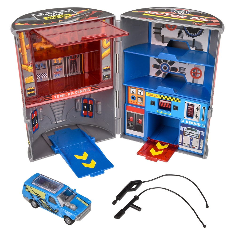 Transforming Play Set (12 PC DSP)