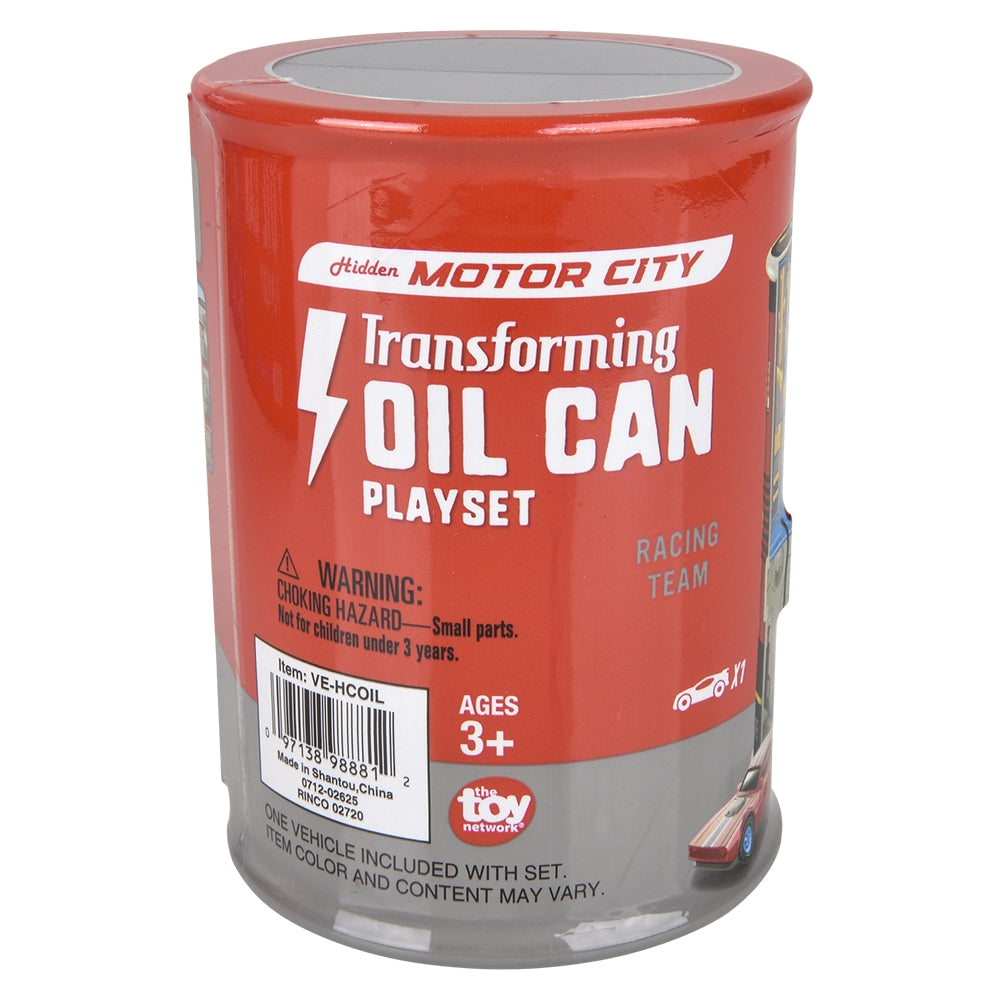 Transforming Play Set (12 PC DSP)