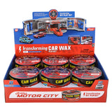 Wax Jar Transforming Play Set (1 DSP)