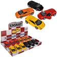 Pull Back Lamborghini Gallardo 5" Die-Cast (1 DSP)