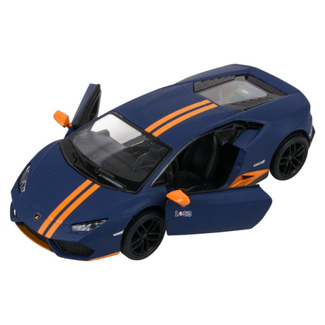 Die-Cast Lamborghini Huracan Huracan LP 610-4 Avio (12 Pc Display)