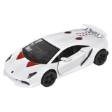 Die-Cast Pull Back Lamborghini Sesto Elemento (12 PC Display)