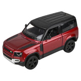Die-Cast Pull Back Land Rover Defender 90 (1 DSP)