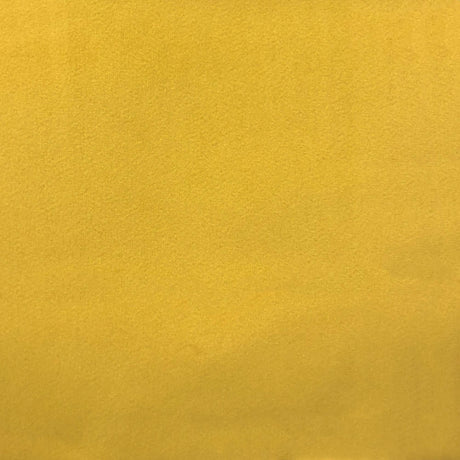 Velluto Solid Velvet Fabric - Solid Velvet, 57" Width (1 Yard)