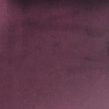 Velluto Solid Velvet Fabric - Solid Velvet, 57" Width (1 Yard)