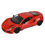 Pull Back Lotus Emira Die-Cast Car (12 Pc Display)