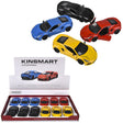 Pull Back Lotus Emira Die-Cast Car (12 Pc Display)
