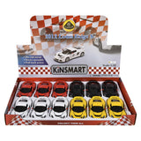 Die-Cast Pull Back 2012 Lotus Exige S (12 Pc Display)