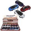 Die-Cast Pull Back McLaren 720S (12 Pc Display)