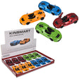 Die-Cast Pull Back McLaren Elva (12 Pc Display)