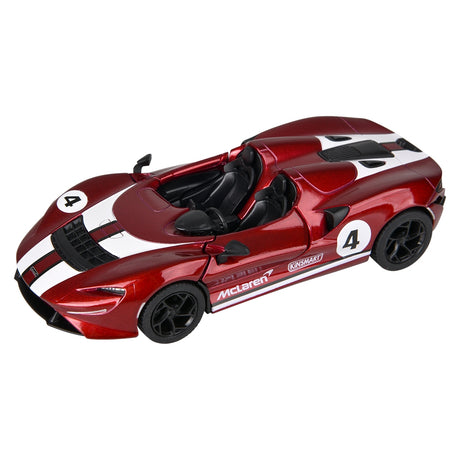 Die-Cast Pull Back McLaren Elva Livery (12 Ct)