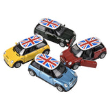 Die-Cast Pull Back Mini Cooper (1 DSP)