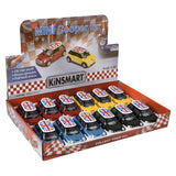 Die-Cast Pull Back Mini Cooper (1 DSP)