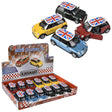 Die-Cast Pull Back Mini Cooper (1 DSP)
