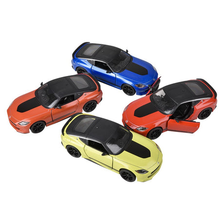 Die-Cast Pull Back 2023 Nissan Fairlady Z (1 DSP)
