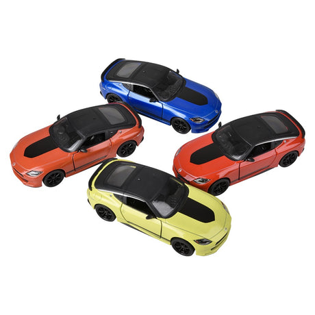 Die-Cast Pull Back 2023 Nissan Fairlady Z (1 DSP)